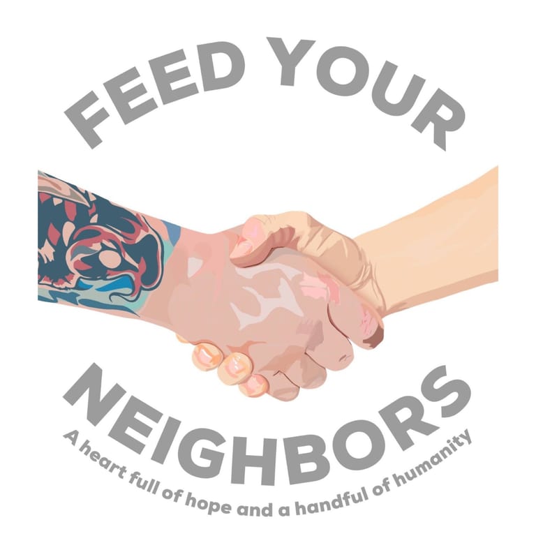 Feed Your Neighbors