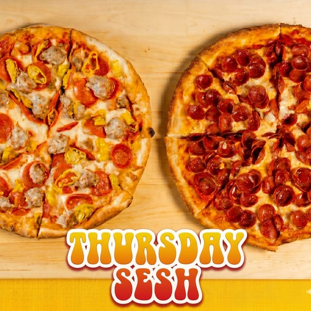 Thursday Sesh PROMO.