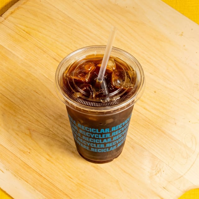 Lucid Ice Tea.