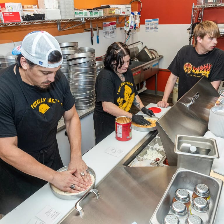 Bring the Flavor to Your Next Event
