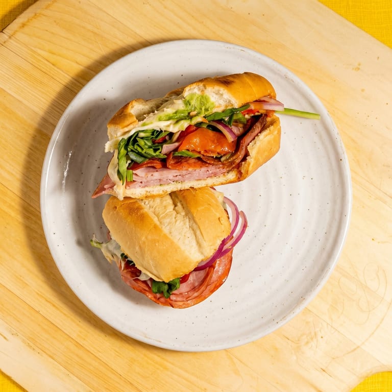 Irresistible Subs for Everyone