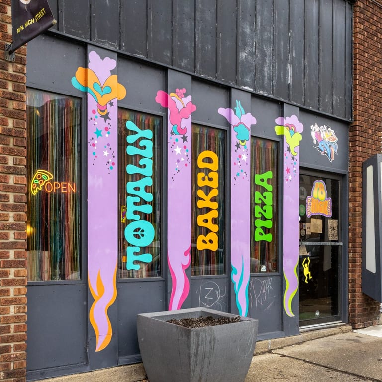 Downtown Akron