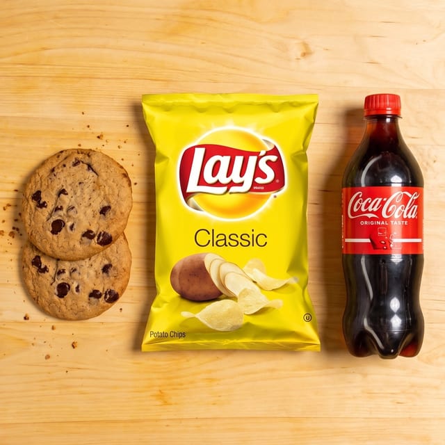 Snack Pack.