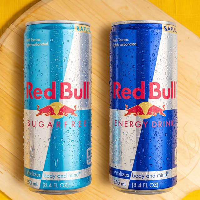 Redbull.