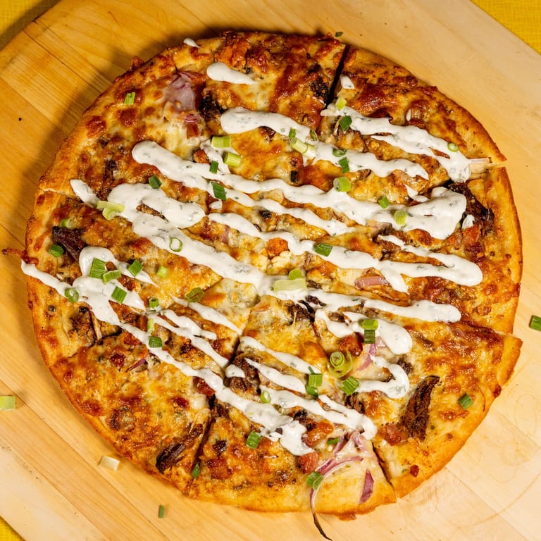 Cauliflower Crust Pizza Options