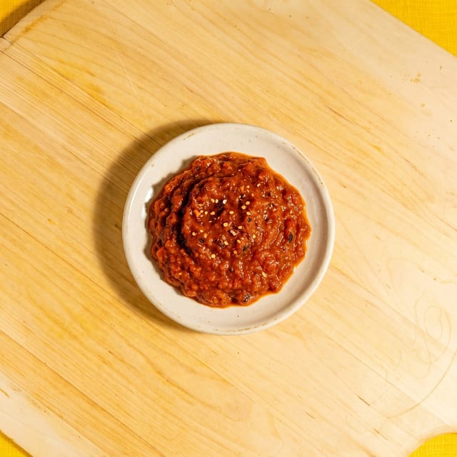Rustic Pizza Sauce.