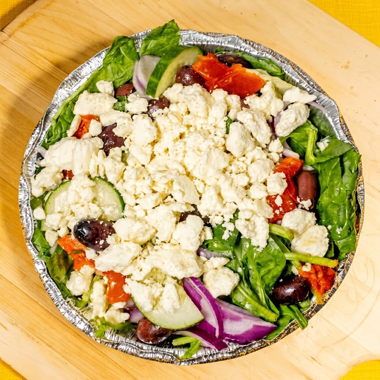 Delicious Greek Salad Options