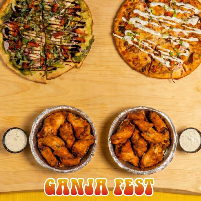 Ganja Fest PROMO.