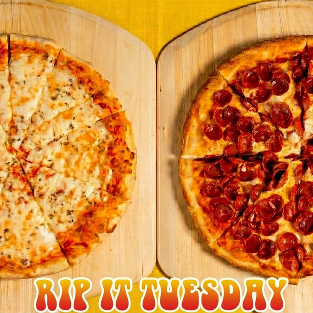 Rip It Tuesday PROMO.