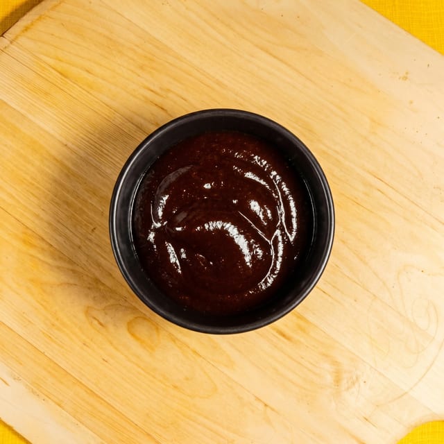 BBQ Sauce.