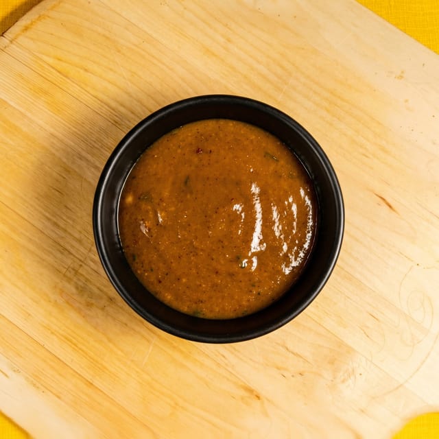 Jerk Sauce.