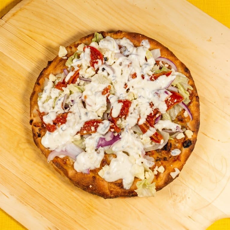 Delicious Greek Pizza Options