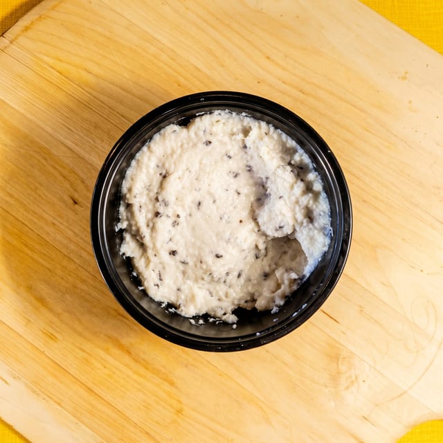 Herbed Ricotta Sauce.