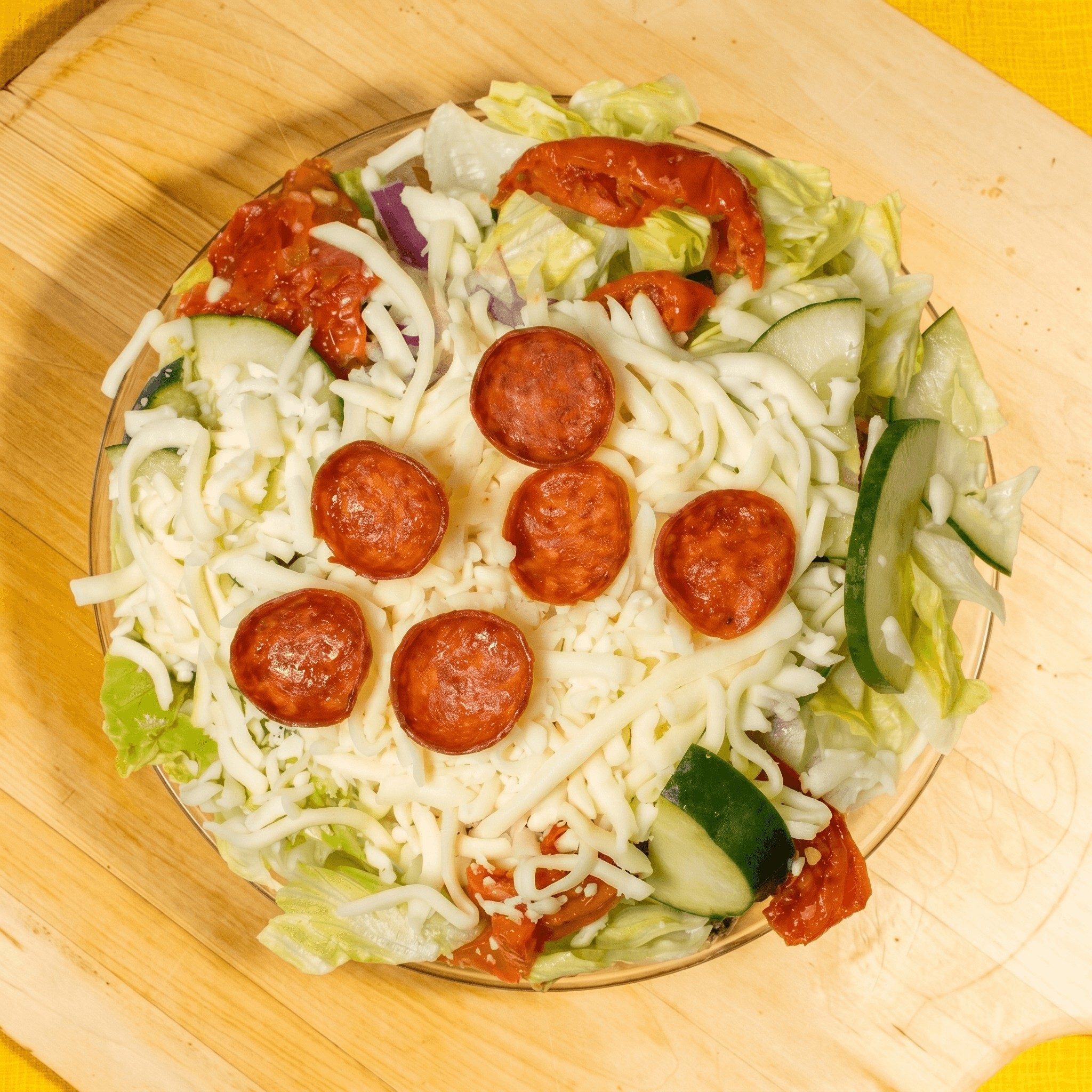 House Salad.